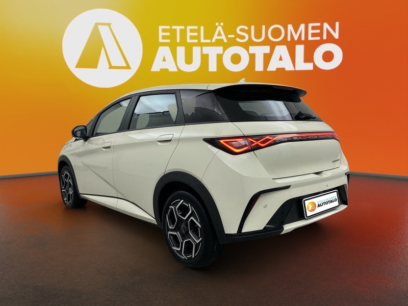 BYD Dolphin vaihtoauto