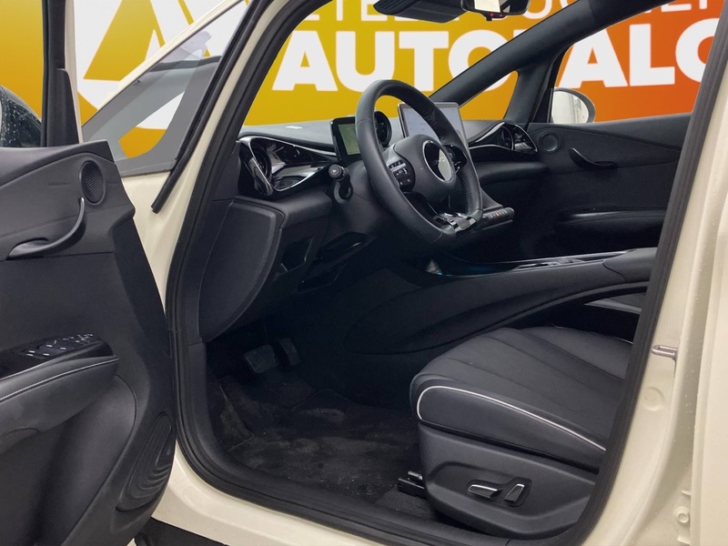 BYD Dolphin vaihtoauto