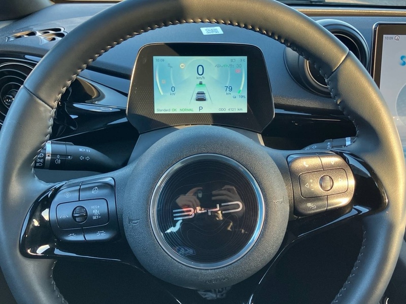 BYD Dolphin vaihtoauto