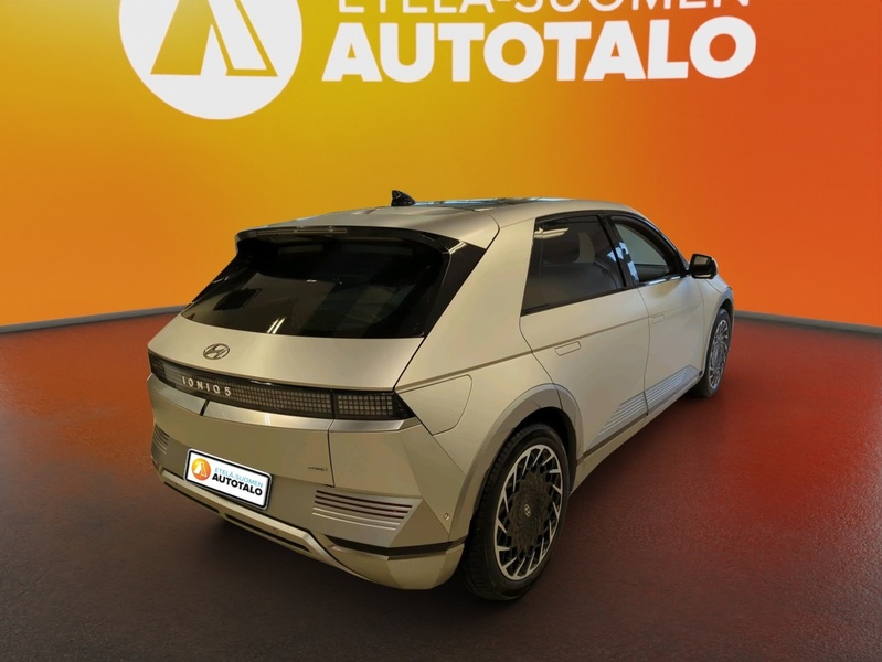 Hyundai IONIQ 5 vaihtoauto