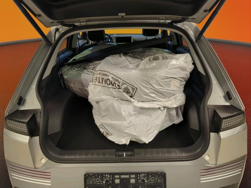 Hyundai IONIQ 5 vaihtoauto