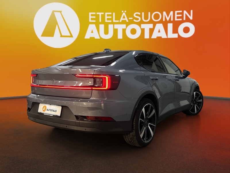 Polestar 2 vaihtoauto