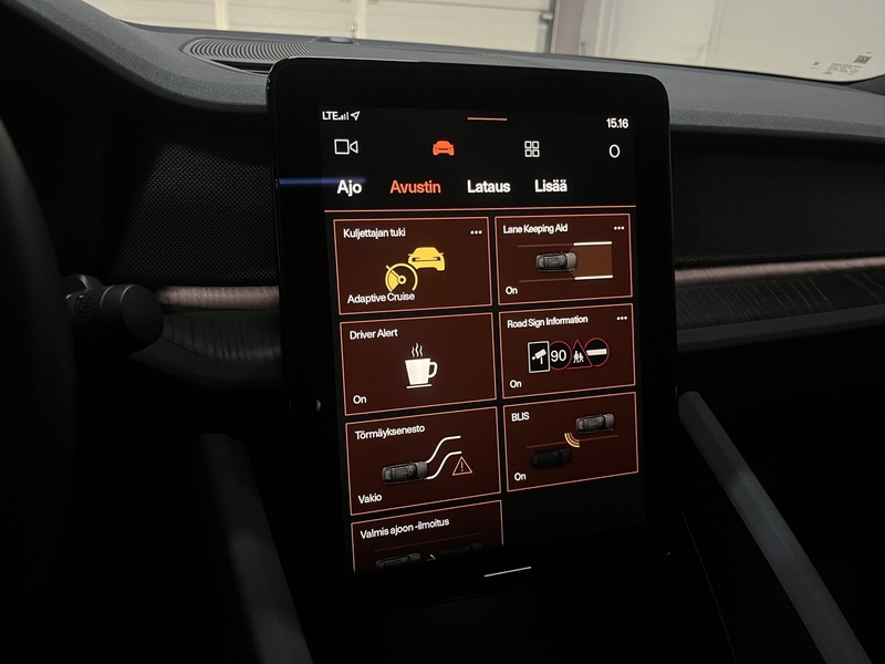 Polestar 2 vaihtoauto