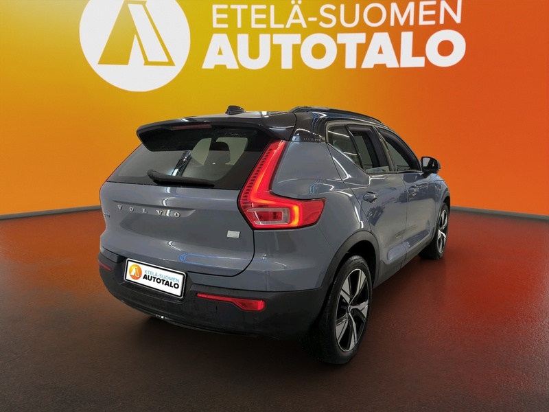 Volvo XC40 vaihtoauto