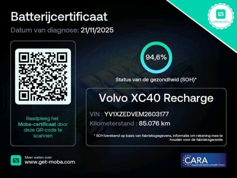 Volvo XC40 vaihtoauto