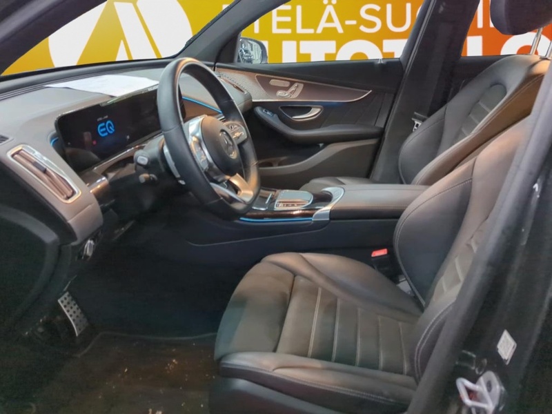Mercedes-Benz EQC vaihtoauto