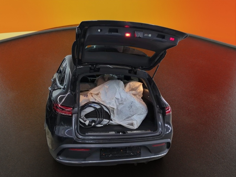Mercedes-Benz EQC vaihtoauto