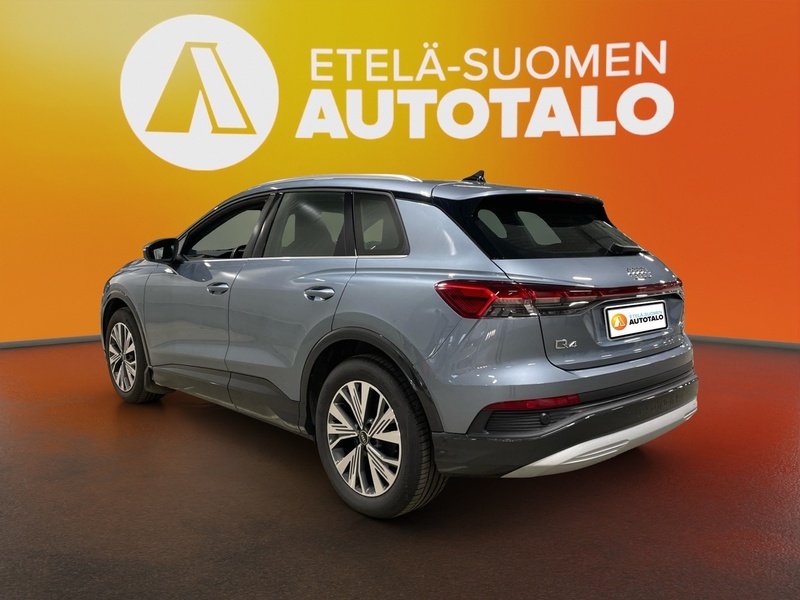 Audi Q4 e-tron vaihtoauto