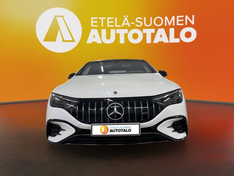 Mercedes-Benz EQE vaihtoauto