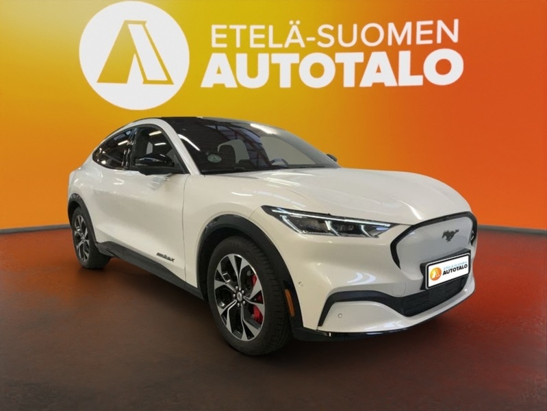 Ford USA Mustang vaihtoauto