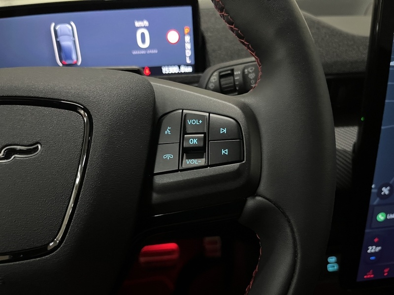 Ford USA Mustang vaihtoauto