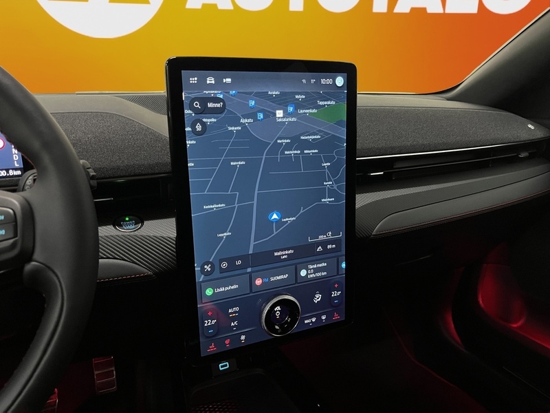 Ford USA Mustang vaihtoauto