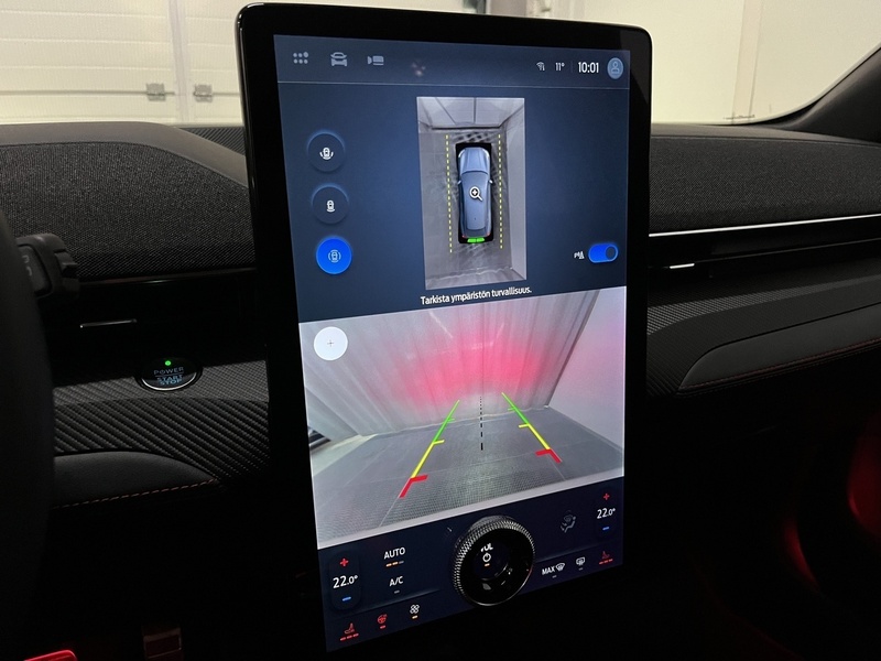 Ford USA Mustang vaihtoauto