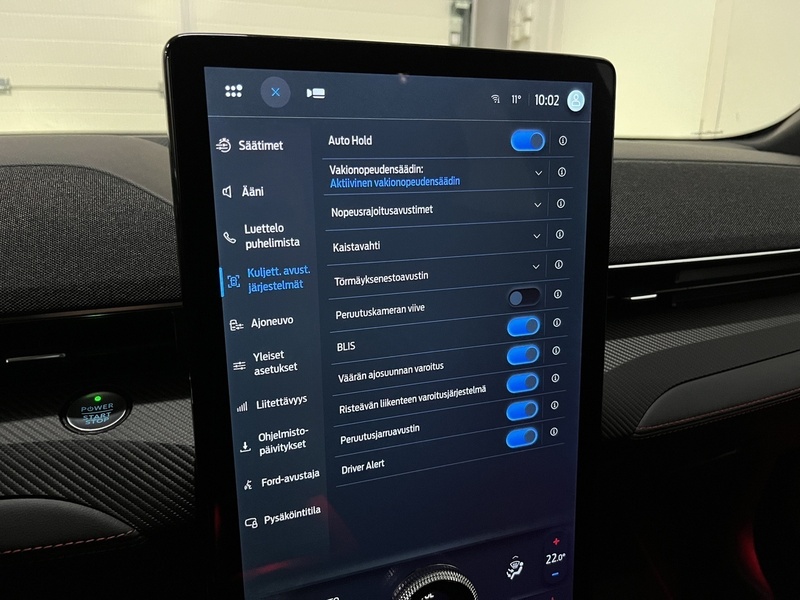 Ford USA Mustang vaihtoauto