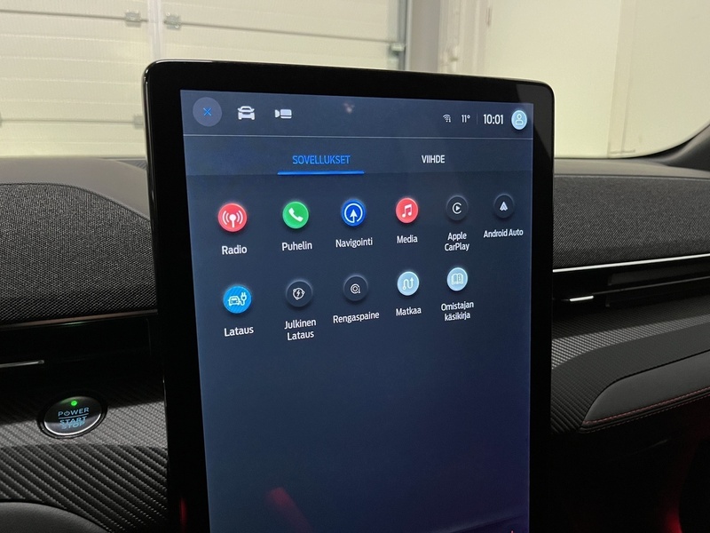 Ford USA Mustang vaihtoauto