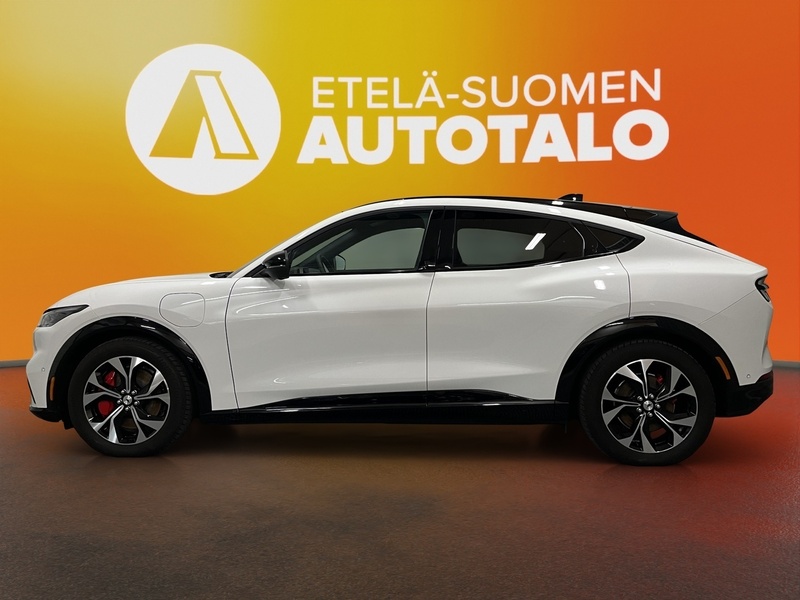 Ford USA Mustang vaihtoauto