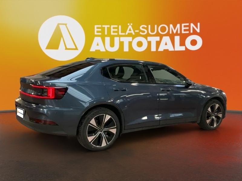 Polestar 2 vaihtoauto