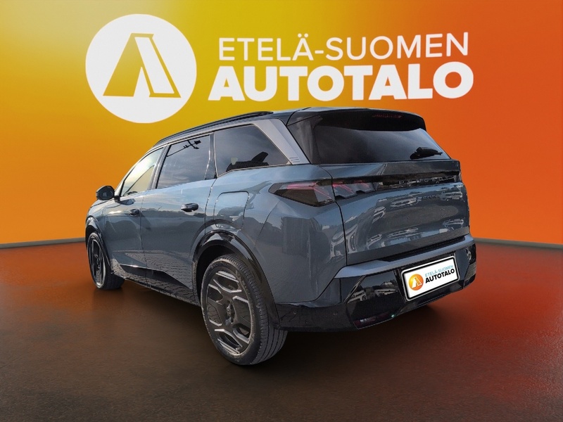 Peugeot E-5008 vaihtoauto