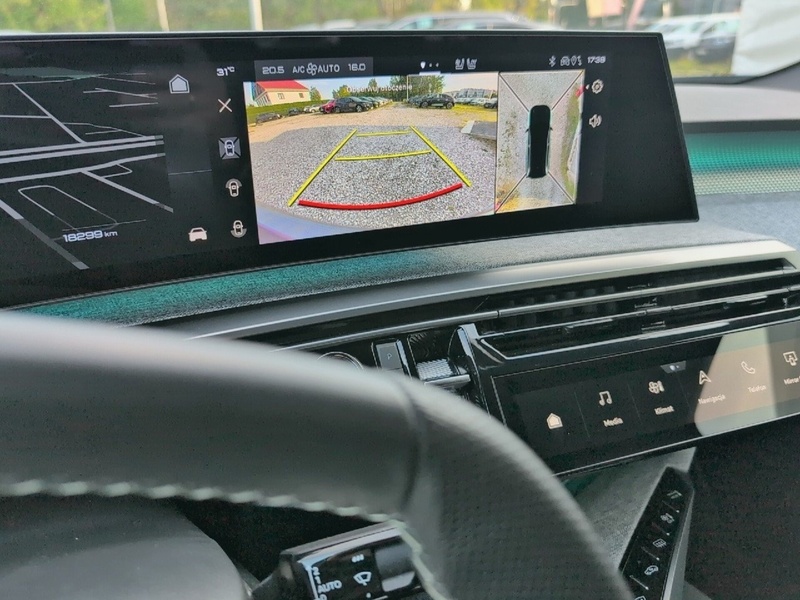 Peugeot E-5008 vaihtoauto