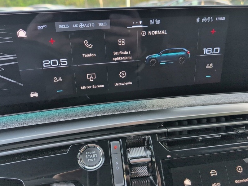 Peugeot E-5008 vaihtoauto