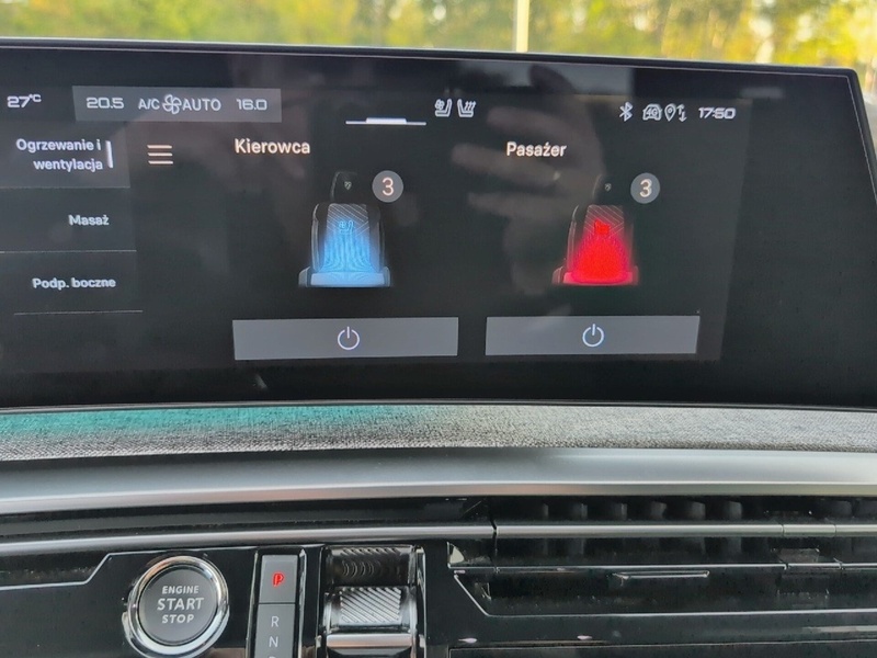 Peugeot E-5008 vaihtoauto