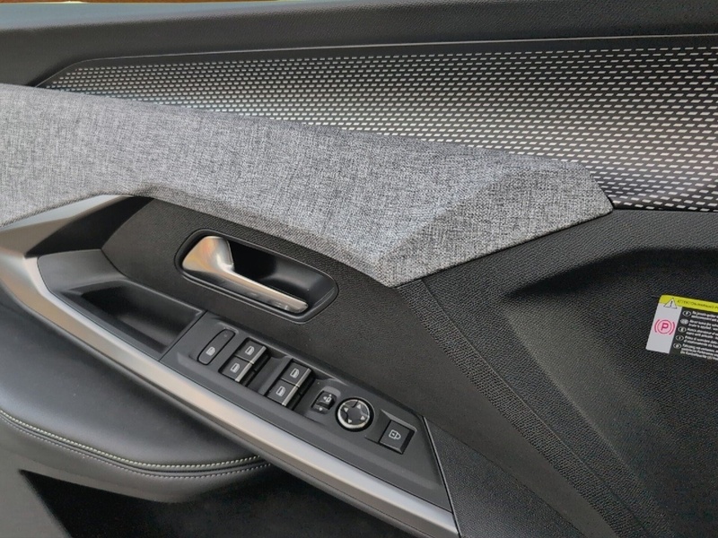 Peugeot E-5008 vaihtoauto