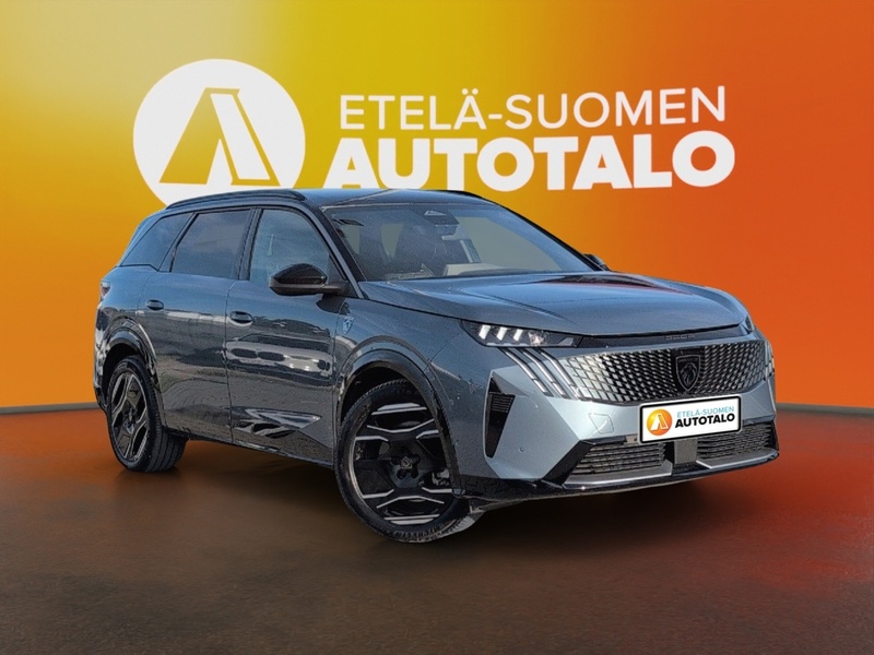 Peugeot E-5008 vaihtoauto