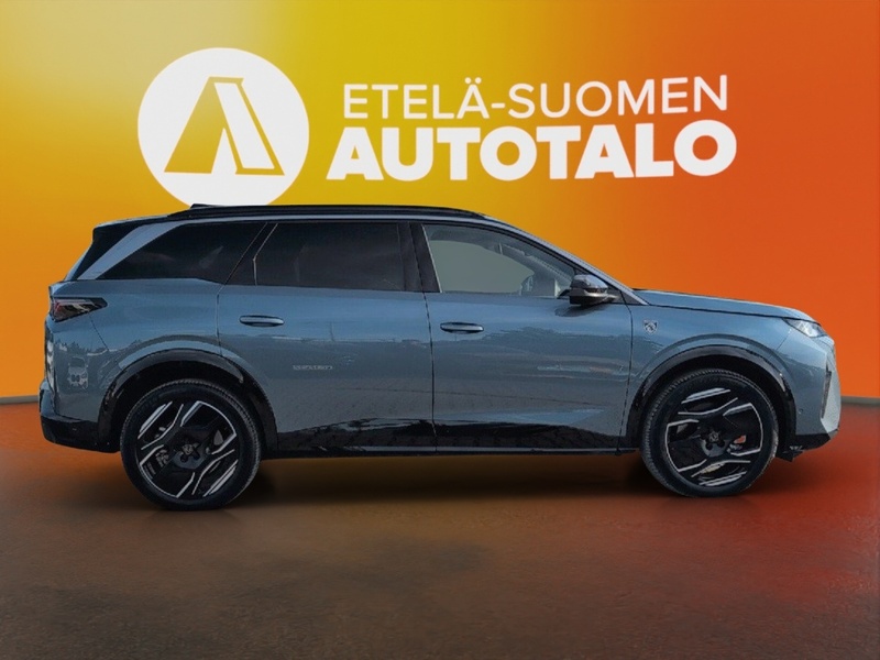 Peugeot E-5008 vaihtoauto