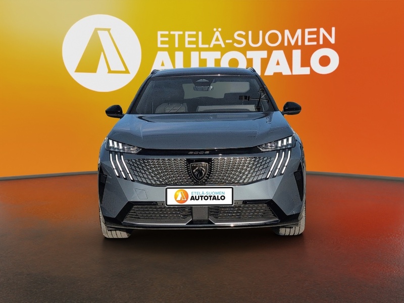 Peugeot E-5008 vaihtoauto