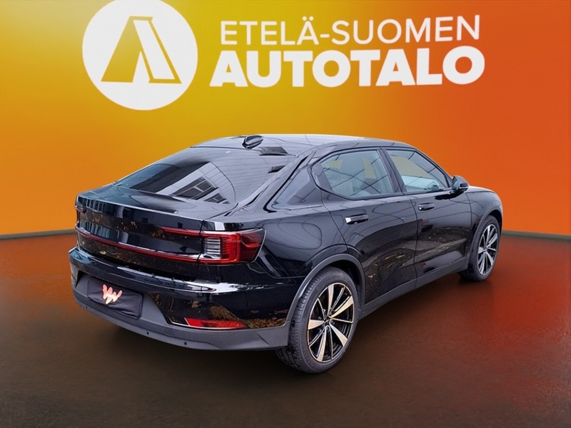 Polestar 2 vaihtoauto