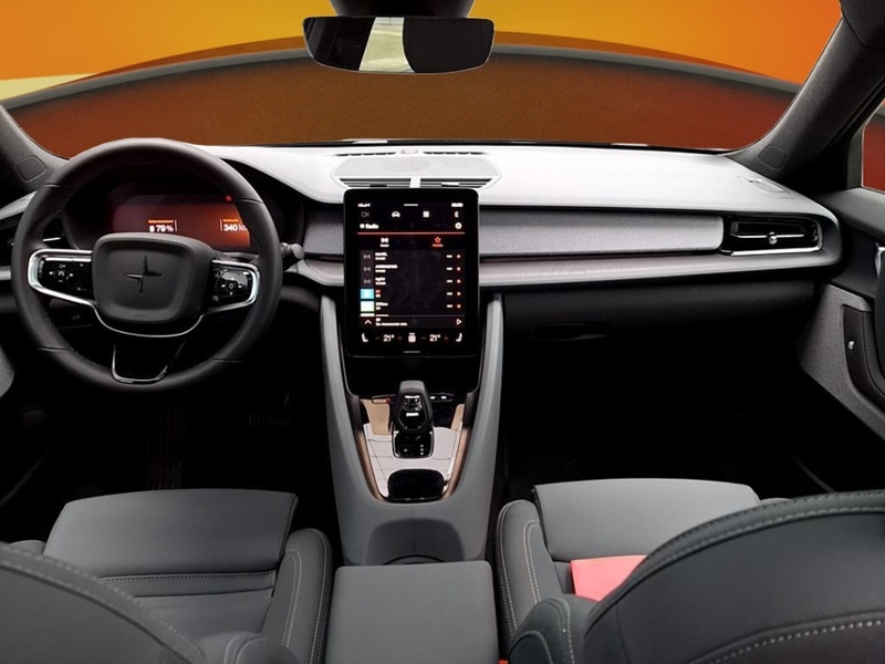 Polestar 2 vaihtoauto