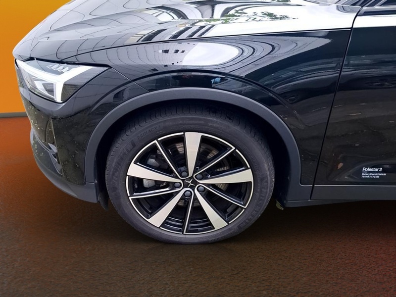 Polestar 2 vaihtoauto