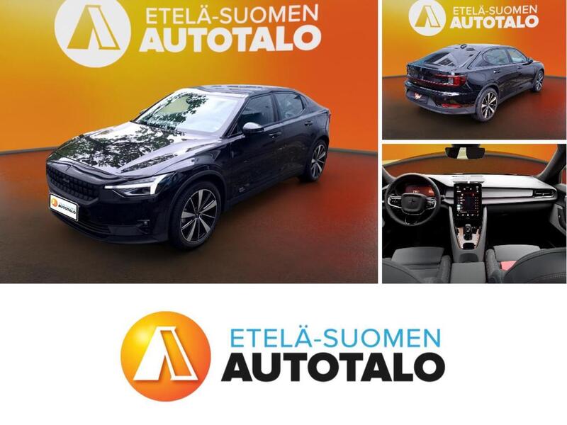 Polestar 2 vaihtoauto