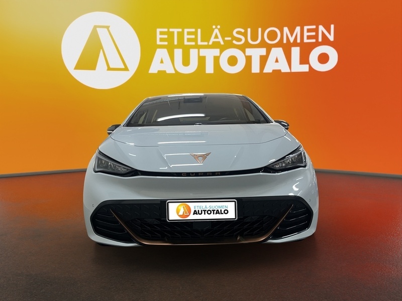 Cupra Born vaihtoauto