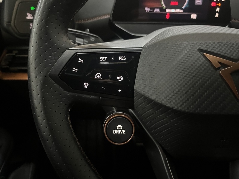 Cupra Born vaihtoauto