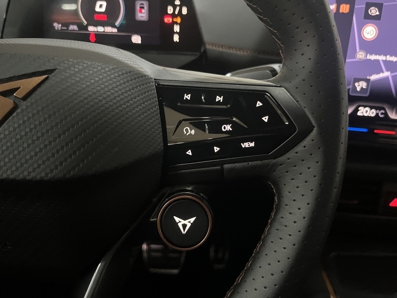 Cupra Born vaihtoauto