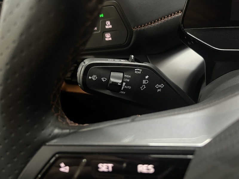 Cupra Born vaihtoauto