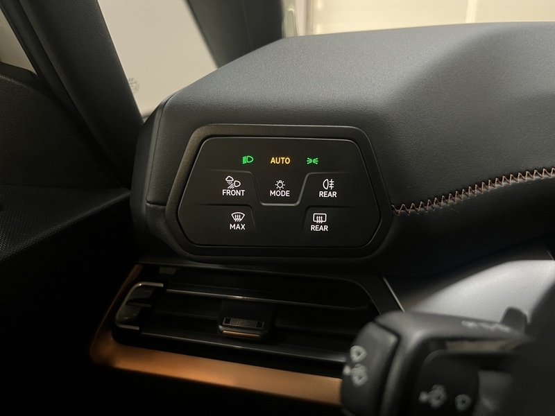 Cupra Born vaihtoauto