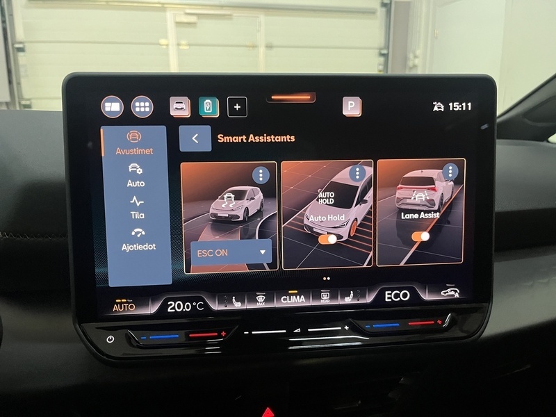 Cupra Born vaihtoauto