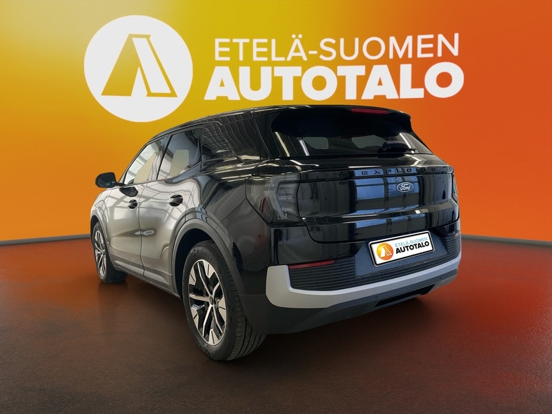 Ford USA Explorer vaihtoauto