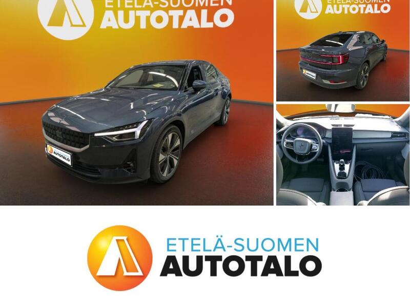 Polestar 2 vaihtoauto