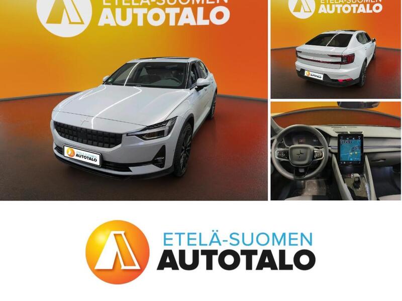 Polestar 2 vaihtoauto