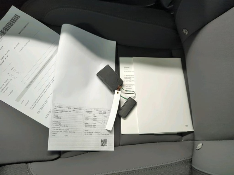 Polestar 2 vaihtoauto