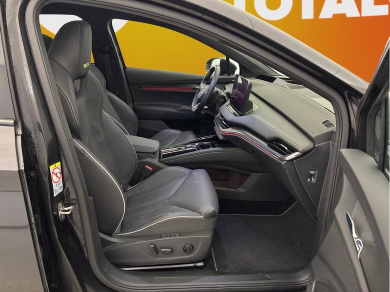 Skoda Enyaq vaihtoauto