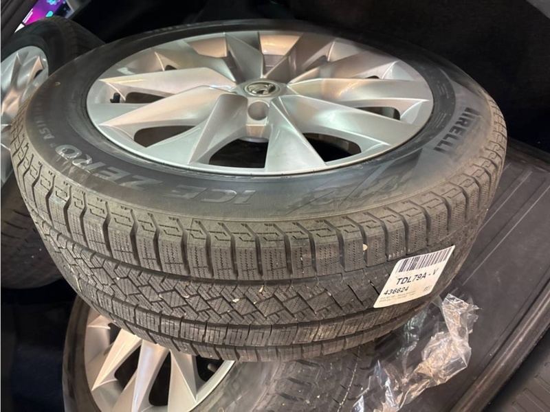 Skoda Enyaq vaihtoauto