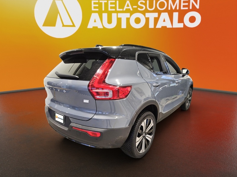 Volvo XC40 vaihtoauto