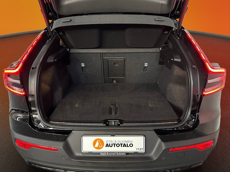 Volvo C40 vaihtoauto