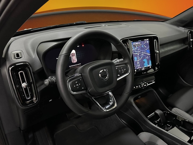 Volvo C40 vaihtoauto