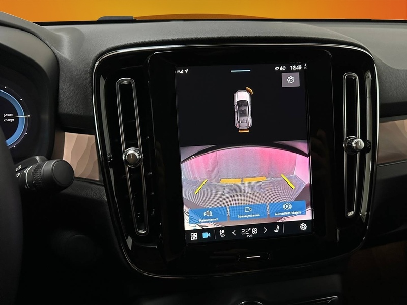 Volvo C40 vaihtoauto