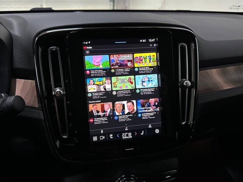 Volvo C40 vaihtoauto